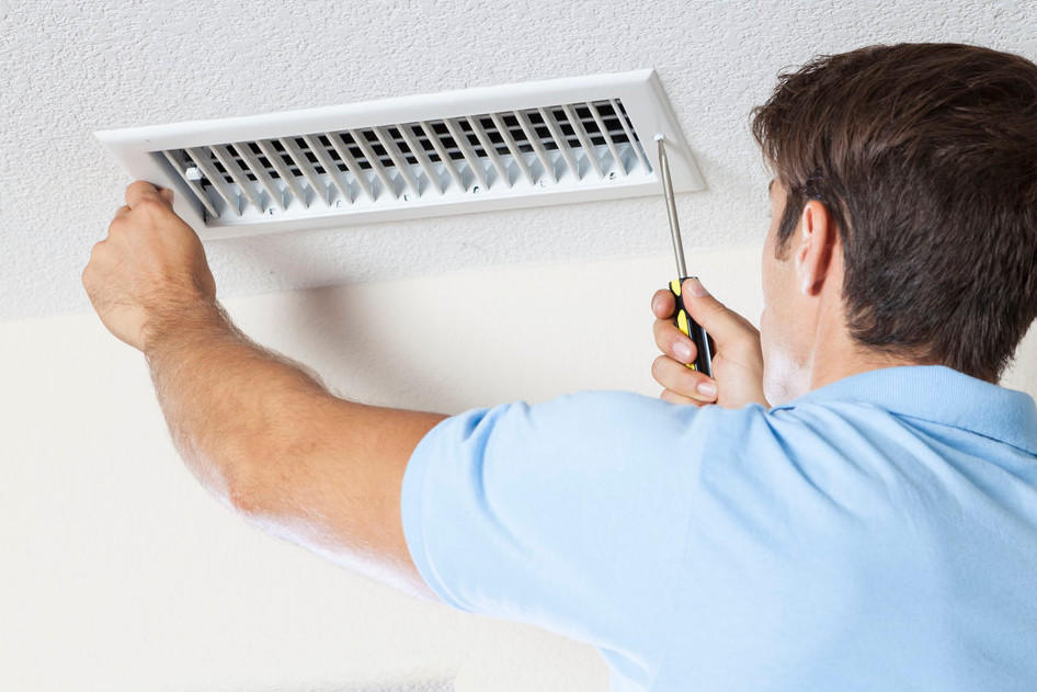 Ceiling Duct Vent